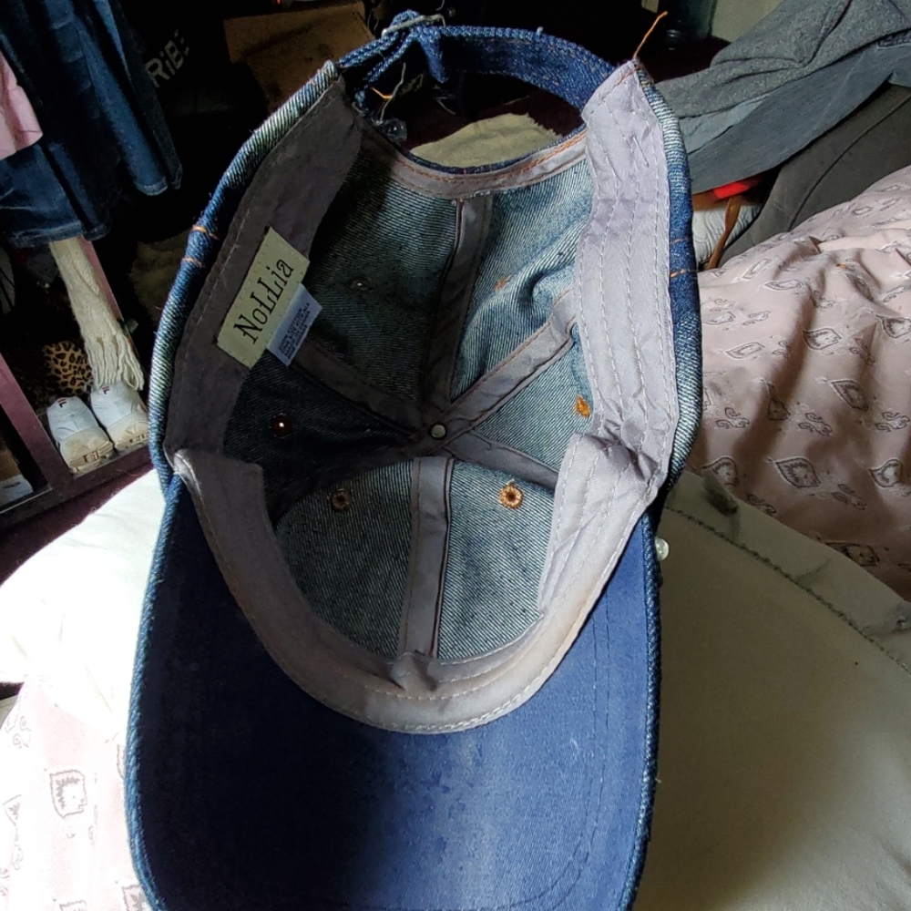 Bling Ball Cap - image 5